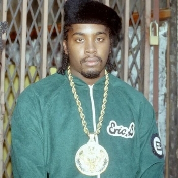 Eric B. - No Omega (Extended Remix Version)