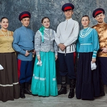 Хор Донских Казаков Сергея Жарова - Ой на гори та й жнеци жнуть...