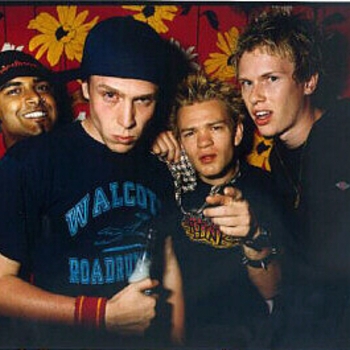 Sum 41 - I'm Not The One