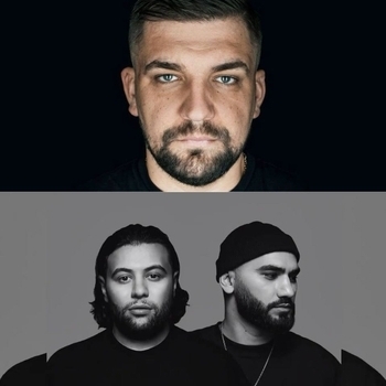 Баста and HammAli & Navai