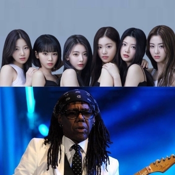 Le sserafim feat Nile Rodgers - Unforgiven (Рингтон) (2023)