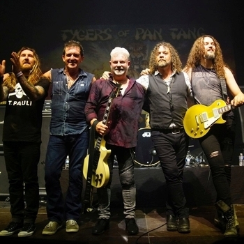 Tygers of Pan Tang - The Stormlands