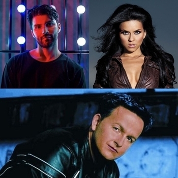 R3Hab and Inna, Sash! - Rock My Body