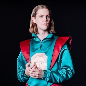 Daði Freyr - 10 Years (Chromeo Remix)