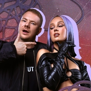 Dj Smash and Клава Кока