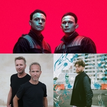 TwoColors feat Safri Duo, Chris De Sarandy - Head Above Water