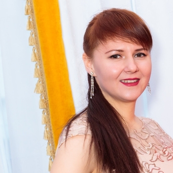 Альфия Юсипова - Канатлар бирегез