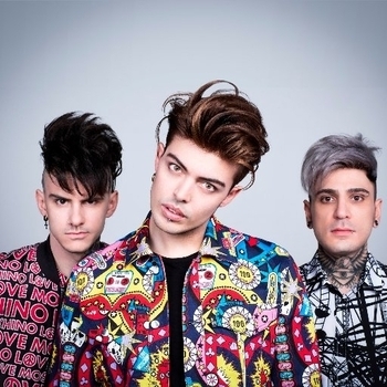 The Kolors - Italodisco