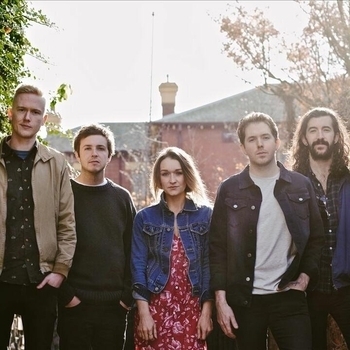 The Paper Kites - On the Train Ride Home (On the Train Ride Home 2018)