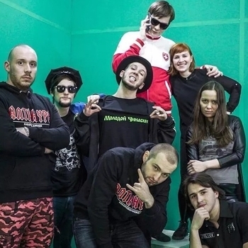 Ежемесячные feat Юджин Kid - митВольт (Unreleased and B-Sides 2018)