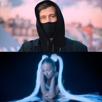 Alan Walker and Sorana - Catch Me If You Can (DJ Venum Remix)