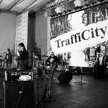 TrafficCity - Новогодняя (2022)