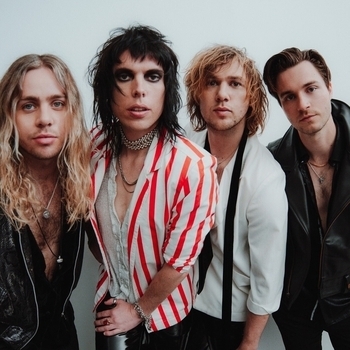 The Struts feat Paris Jackson - Low Key In Love (Новинки 2021)