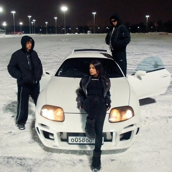 Егор Крид and Tenderlybae, Егорик - Пацанский Fonk (Рингтон) (2023)