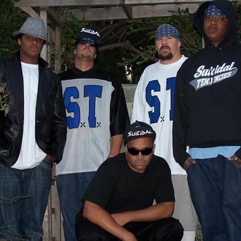 Suicidal Tendencies - Cyco Style