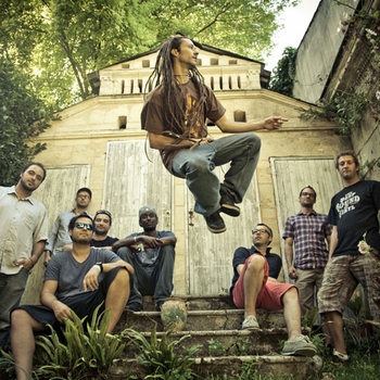 Danakil and Volodia - Marre (Live à la Maison 2021)