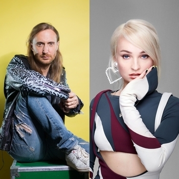 David Guetta and Kim Petras - When We Were Young (2023)