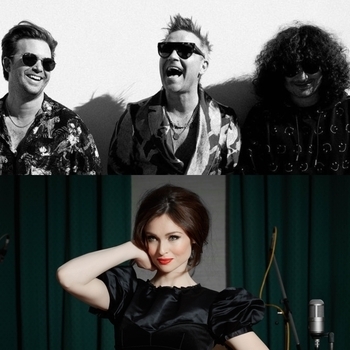 Lufthaus and Robbie Williams, Sophie Ellis-Bextor - Immortal (2023)