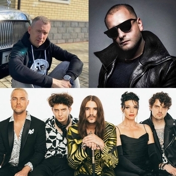 Ya Rick and Kddk, The Hatters - Bloody Sun (2023)