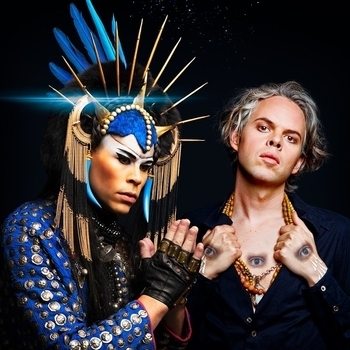 Pnau and Empire Of The Sun - Aeiou (2023)