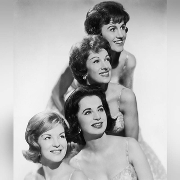The Chordettes - Mister Sandman (Музыка из фильма "Господин Никто / Mr. Nobody")