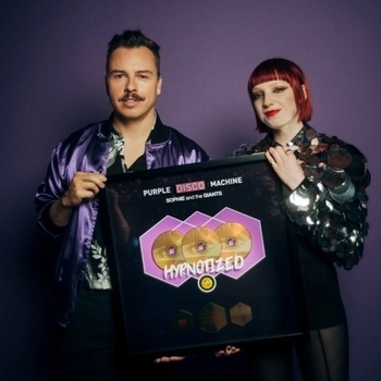 Purple Disco Machine and Asdis - Beat Of Your Heart (2024)