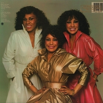 The Emotions - It's Not Fair (So I Can Love You / Untouched 1979)