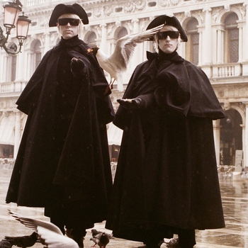 Drab Majesty - No Rain (2020)