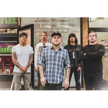 The Bronx and X - Los Angeles (Dead Tracks, Vol.2 2019)