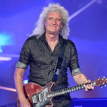 The Cross, Brian Harold May, Brian May - Love Lies Bleeding (She Was A Wicked Wily Waitress)