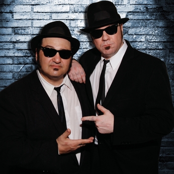 The Blues Brothers and Ray Charles - Shake a Tail Feather (The Blues Brothers Original Motion Picture Soundtrack 2011)