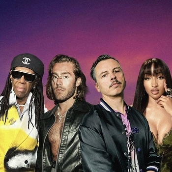 Benjamin Ingrosso and Purple Disco Machine, Nile Rodgers, Shenseea - Honey Boy (2024)