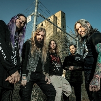Suicide Silence - No Pity For A Coward