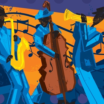 Relaxing Instrumental Jazz Academy - Healing Guitar Meditation