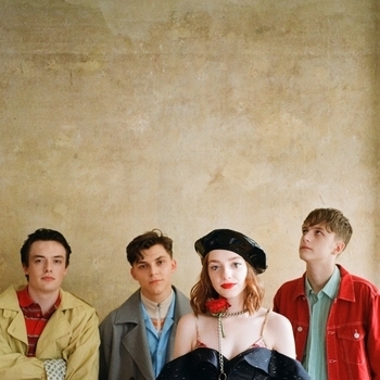 Sophie and the Giants - Shut Up And Dance (2024)
