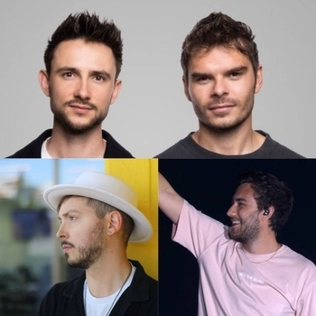 Lucas & Steve feat Lawrent, Jordan Shaw - End Of Time (2024)