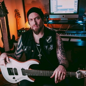 Andy James - Blackened Heart