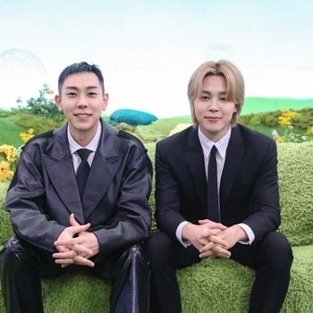 Jimin and Loco - Smeraldo Garden Marching Band (Рингтон)