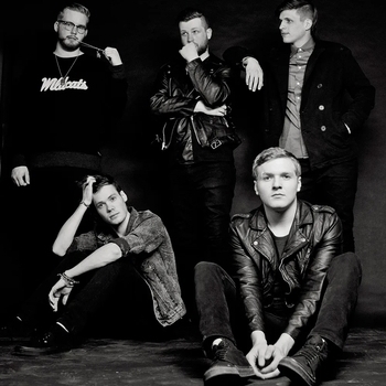 Too Close To Touch - Until I Collapse (Nerve Endings 2015)