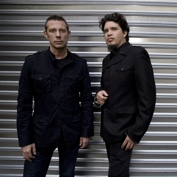 Thievery Corporation - Saudade