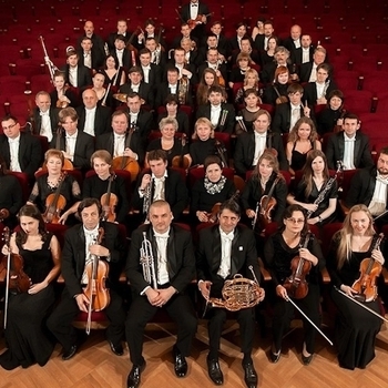 Saulus Sondetskis, St. Petersburg Orchestra of the State Hermitage Museum Camerata - A Procession of Cats on the Night of the Solstice (Paws of Applause : The Greatest Cat Tunes 2003)