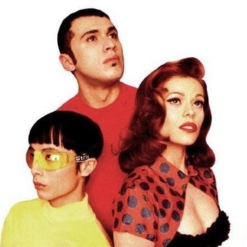 Ian Pooley and Deee-Lite - Power of Love