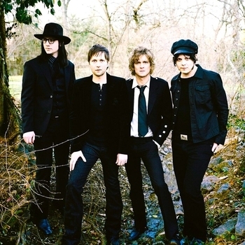 The Raconteurs - Steady, as She Goes