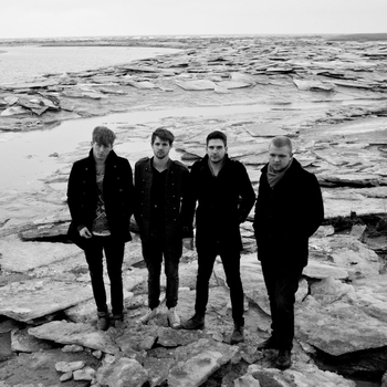 Hurricane Dean - Porcelain Love (N53° E7°. 2015)