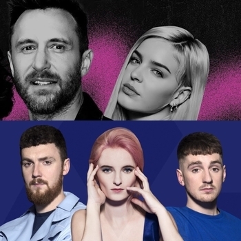 Clean Bandit and Anne-Marie, David Guetta - Cry Baby (Slowed) (2024)