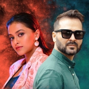 Edward Maya and Yohani - Diamonds (2024)