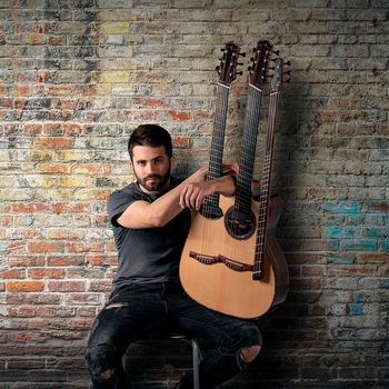 Luca Stricagnoli - Thunderstruck (Cover)