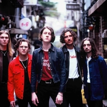 Blossoms - At Most A Kiss