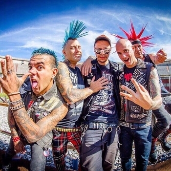 The Casualties - Unknown Soldier (Live in Studio) (Until Death: Studio Sessions 2019)