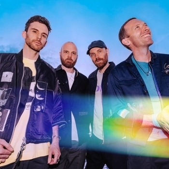 Coldplay feat Little Simz, Burna Boy, Elyanna, Tini - We Pray (2024)